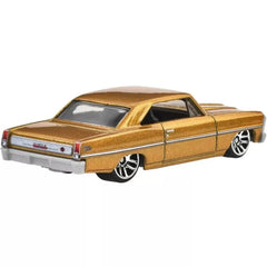 Front view highlighting premium finish and iconic Fast & Furious styling.