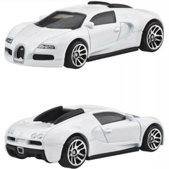 Hot Wheels Fast & Furious packaging highlights exclusive tires and collector appeal.