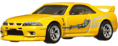 Hot Wheels Fast & Furious Nissan Silvia S14: ideal display for car collectors.