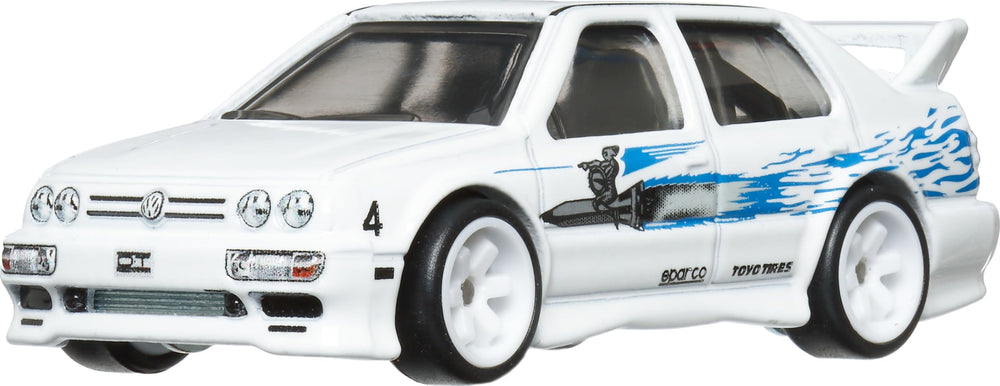 Hot Wheels Fast & Furious Volkswagen Jetta MK3: perfect gift for movie fans.
