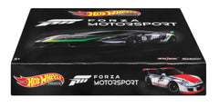 Hot Wheels Forza 5-Pack full metal construction ensures durable, premium die-cast feel.