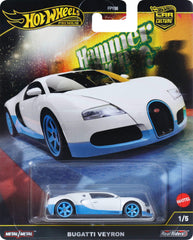 Officially licensed Hot Wheels Car Culture model for collectors