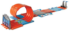 Hot Wheels included cars offer ready-to-race fun out of the box.