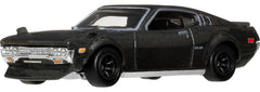 Japan Historics 5 series with right-hand drive appeals to serious collectors.