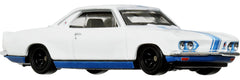 Hot Wheels Jay Leno's Garage Mercedes 300SL model in collector container for display