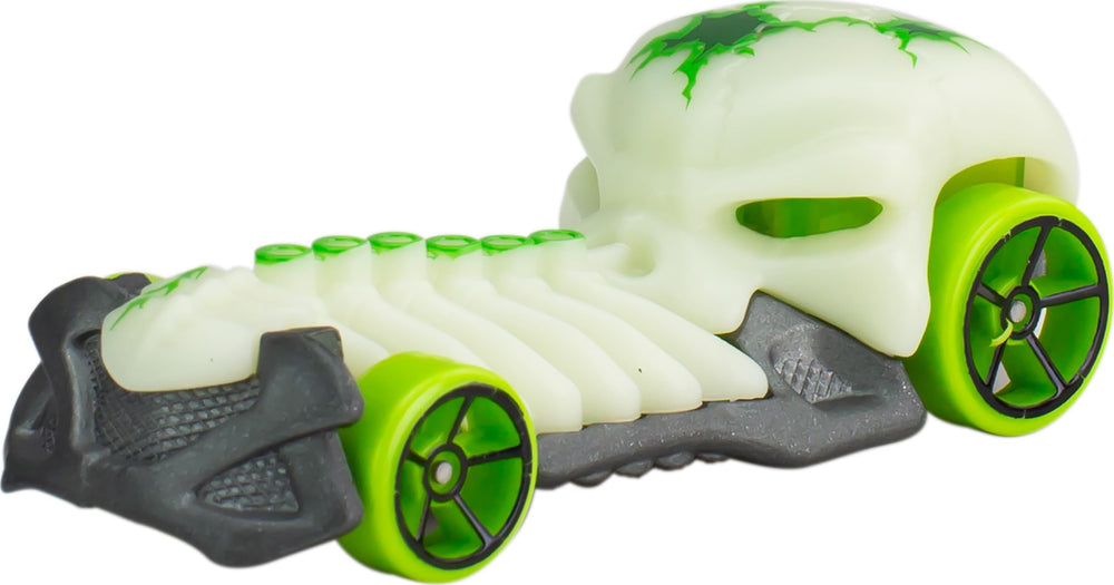 Hot Wheels Let's Race 5-Pack vehicle 2 highlights show-inspired details for imaginative adventures.