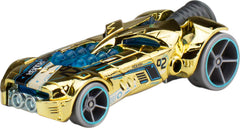 Hot Wheels Let's Race 5-Pack vehicle 5 ready for action-packed play and display.