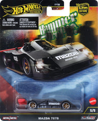 Hot Wheels licensed collectible adds authenticity for true automobile enthusiasts