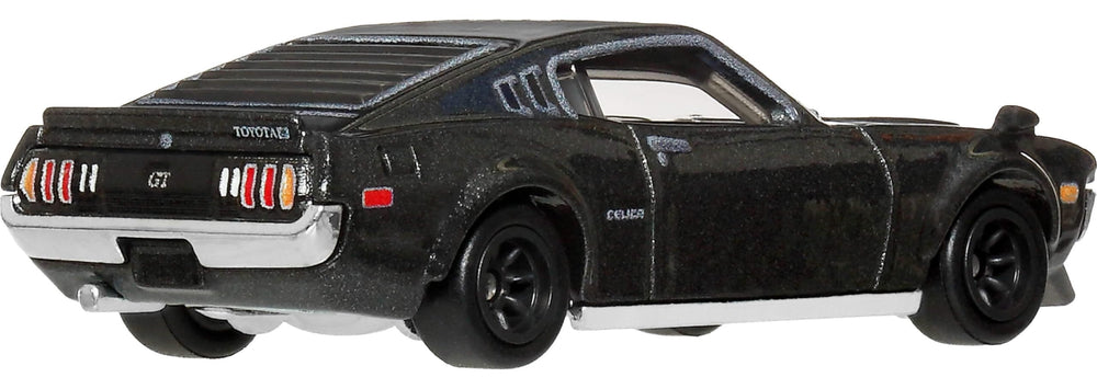 Officially licensed model for enthusiasts and collectors seeking detailed authenticity.