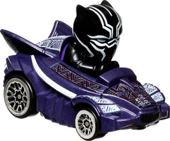 Hot Wheels Marvel RacerVerse Captain Marvel racer designed for high-speed storytelling