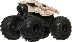 Hot Wheels Monster Trucks designs invite collection and display during playful adventures.