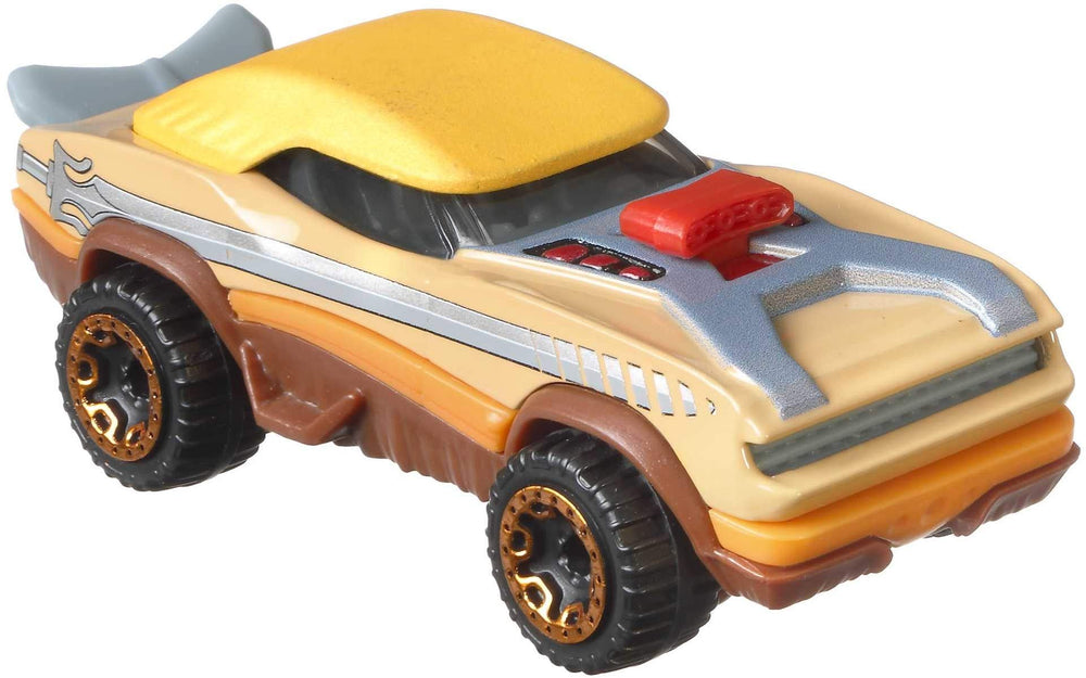 Hot Wheels MOTU 5-pack display box for quick collection showcase