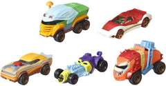 Hot Wheels MOTU Man-At-Arms 1:64 scale car for hero-themed storytelling