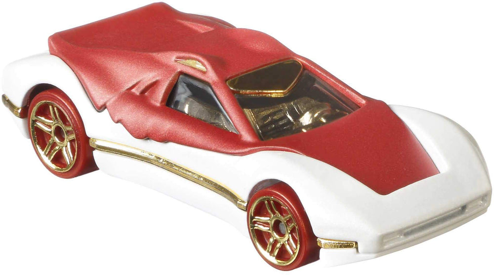 Hot Wheels MOTU Teela 1:64 scale car for courageous adventures