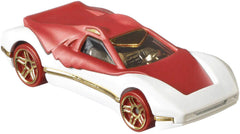 Hot Wheels MOTU Teela 1:64 scale car for courageous adventures