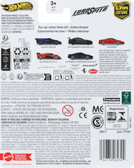 Hot Wheels Car Culture line officially licensed for enthusiasts