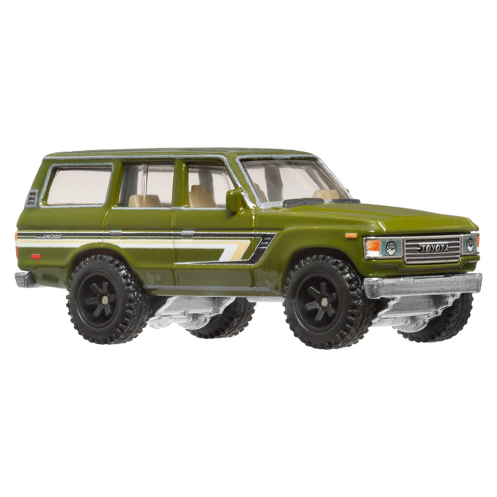 Hot Wheels officially licensed Terra Trek for collectors and fans.