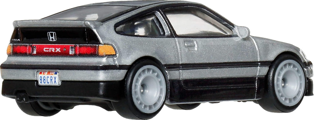 Hot Wheels packaging art elevates display value on shelves.