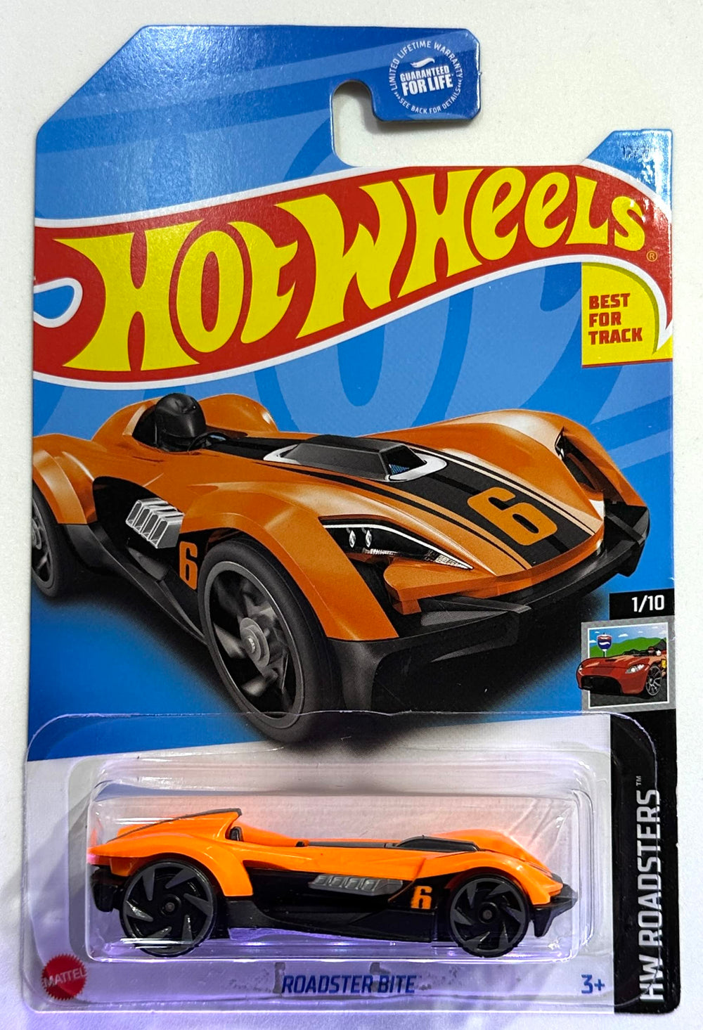 Hot Wheels packaging box shipment ready for safe transit
