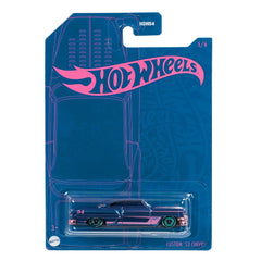 Hot Wheels Pearl and Chrome 53 Chevy for display and play