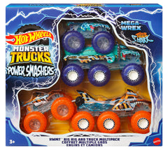 Power Smashers multipack package image supports exciting home play.