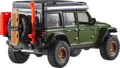 Hot Wheels Premium 1:43 display-ready detail highlights meticulous styling.