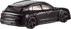 Hot Wheels Premium 1:43 scale vehicle metal body and chassis feel solid and premium.