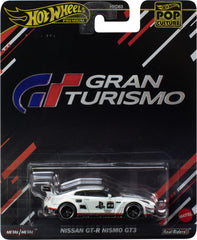 Hot Wheels display-ready collector items with multiple style variations.