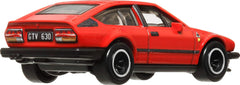 Hot Wheels Real Riders tire detail adds realism and tactile appeal.