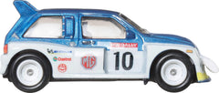 Hot Wheels Premium Car Culture authentic deco with vivid colors for display.