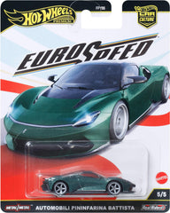 Hot Wheels Battista premium Car Culture 1:64 scale die-cast for display and collection