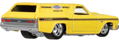 Officially licensed Hot Wheels Car Culture model for enthusiasts