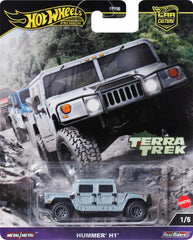 Hot Wheels premium Car Culture die-cast promotes immersive collection-building at 1:64 scale.