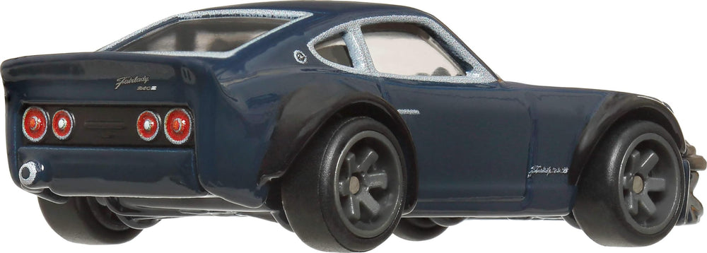 Premium Car Culture Japan Historics art packaging enhances display value.
