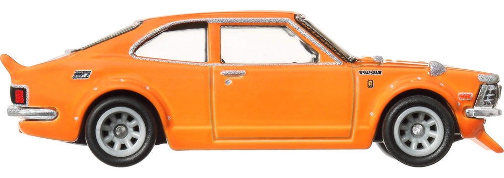 Hot Wheels Premium Car Culture metal-metal body; durable die-cast design