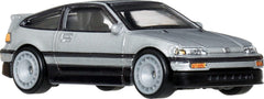 Hot Wheels Premium Car Culture with Real Riders tires enhances realism for play and display.