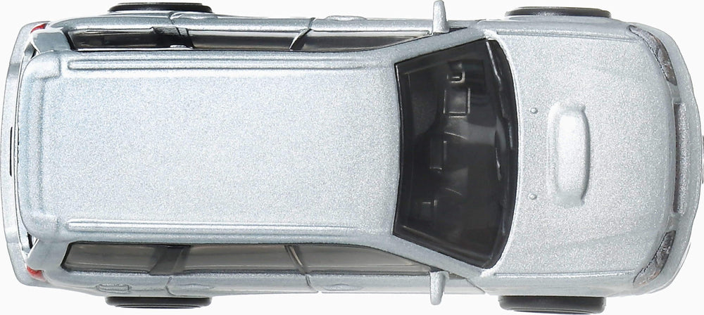 Hot Wheels Subaru Forester STI Ronin Run 2 metal body and chassis craftsmanship
