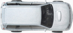 Hot Wheels Subaru Forester STI Ronin Run 2 metal body and chassis craftsmanship