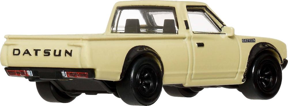 Officially licensed Hot Wheels Datsun 620 for premium display and collection.