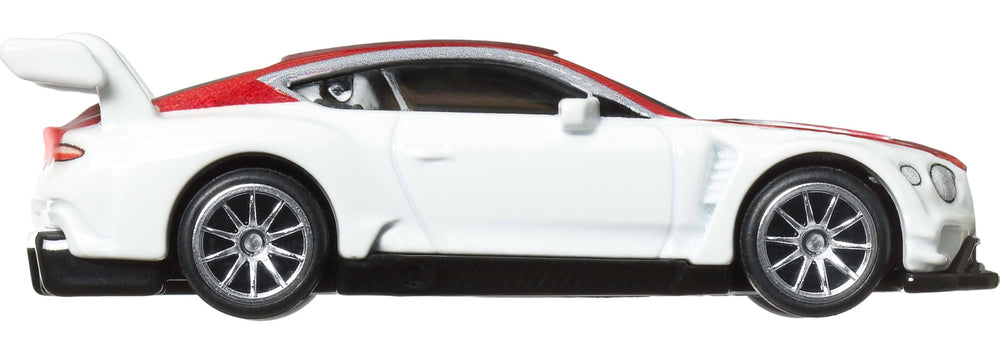 Hot Wheels Premium 1:64 scale car featuring movie deco for collectors' shelves.