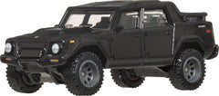Hot Wheels Premium Fast & Furious 1:64 die-cast car with authentic decals for dynamic display.