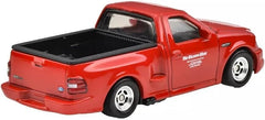 Hot Wheels Ford F-150 SVT Lightning blister-pack display packaging ideal for gifting