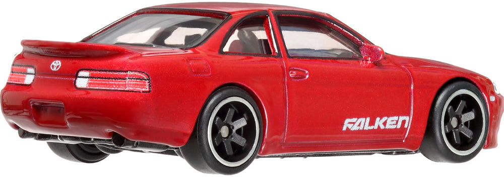 Hot Wheels Soarer Real Riders tires for premium realism and value.