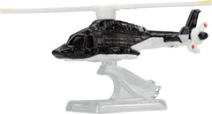 Hot Wheels Premium 1:64 car detail with authentic metal body for display and collection.