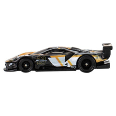 Hot Wheels Forza 2016 Ford GT top view highlighting scale detailing and craftsmanship