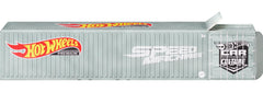 Hot Wheels Premium Speed Machines Porsche 911 GT3 logo close-up display.