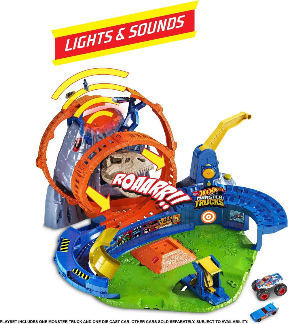 Hot Wheels Race Ace truck on 1-64 scale delivers race ready fun