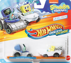 Hot Wheels RacerVerse collectible packaging appeal for fans