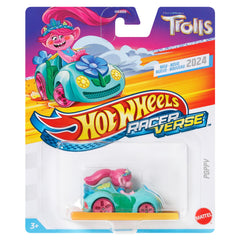 Hot Wheels RacerVerse gift-ready packaging idea for kids three and up.