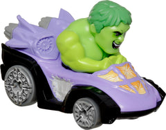 Hot Wheels RacerVerse on-track view demonstrates track ready performance